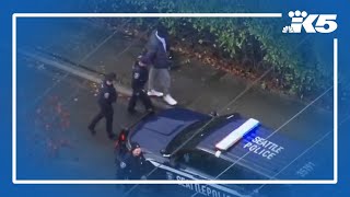Man behind carjacking spree in King County sentenced to 27 years