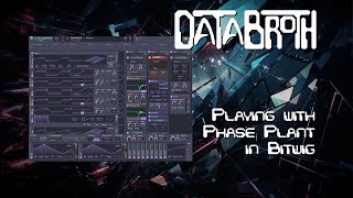 Phaseplant sound design session