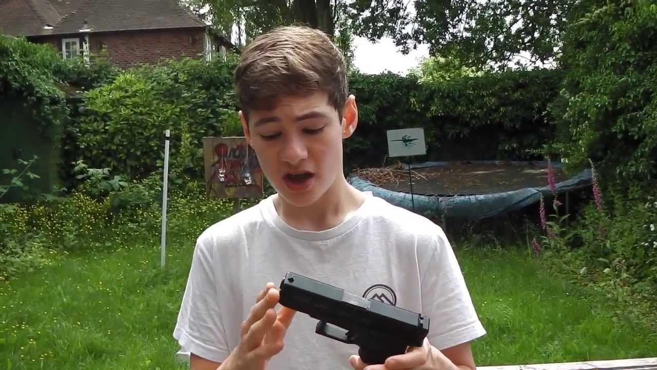 KWA Glock 19 Review and shooting test - AA-Airsoft