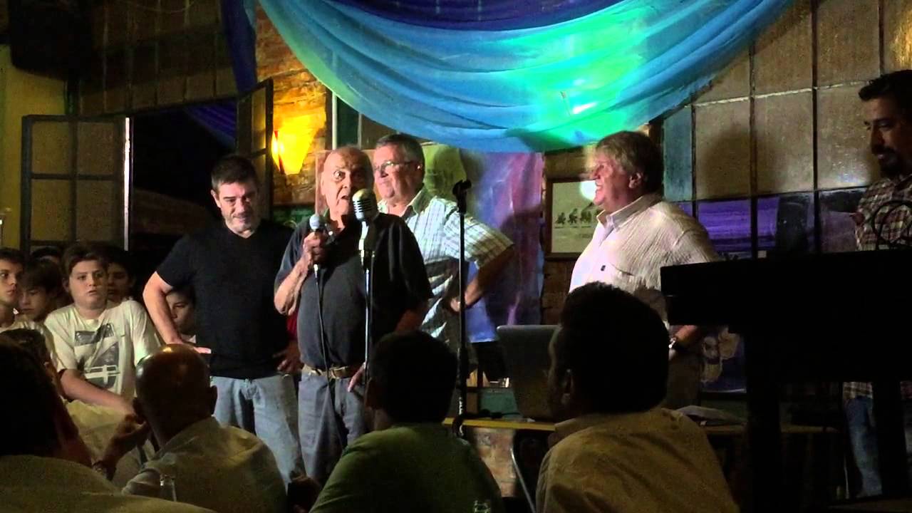 Club Atlético Porteño - Homenaje a Norman Welch