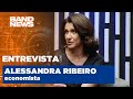 Especial BandNews TV: Juiana Rosa entrevista a economista Alessandra Ribeiro