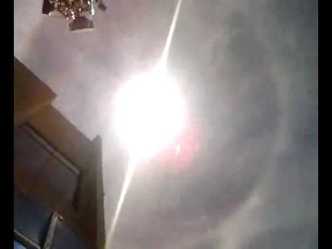 sun phenomena