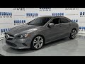 2018 Mercedes-Benz CLA 250 / For Sale / Vehicle Showcase