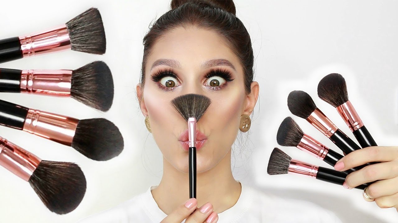 3 saveta za nanošenje pudera, bronzera i rumenila | JELENA