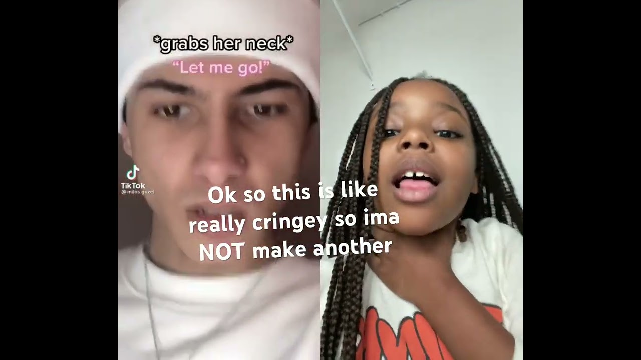 Your loving bf turns abusive