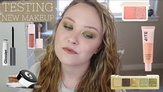 TESTING RECENT MAKEUP PURCHASES