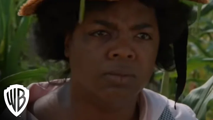 The Color Purple | "Fight My Whole Life" Clip | Warner Bros. Entertainment - DayDayNews