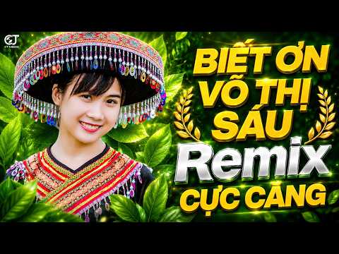 LK BIẾT ƠN CHỊ VÕ THỊ SÁU REMIX - Lk Nhạc Đỏ Cách Mạng Tiền Chiến Remix, Nhạc Đỏ Remix Sôi Động Hay