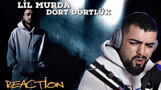 YAPTIK HEPİNİZİ ÜNLÜ GÖNDERMESİ KİME ?! Lil Murda dört dörtlük reaction Resimi