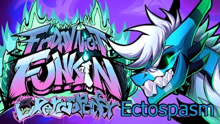 Friday Night Funkin : Vs Rectrospecter Ectospasm + เพลงลับ (ซับไทย)