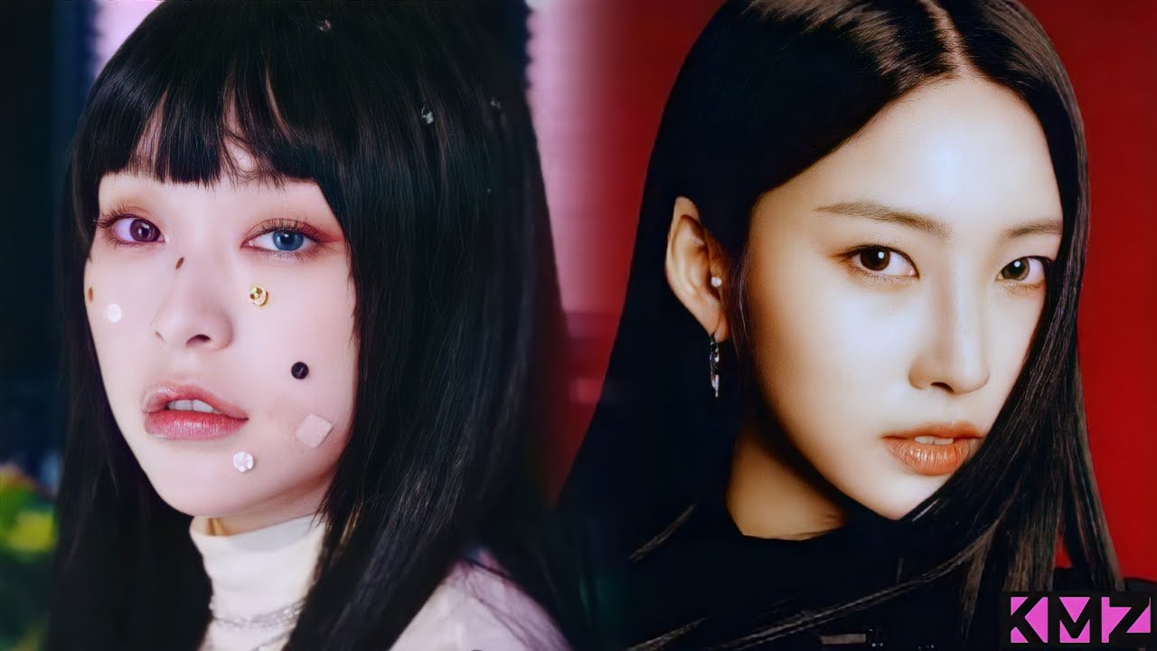 [MASHUP] DREAMCATCHER X EVERGLOW - Odd Eye X First