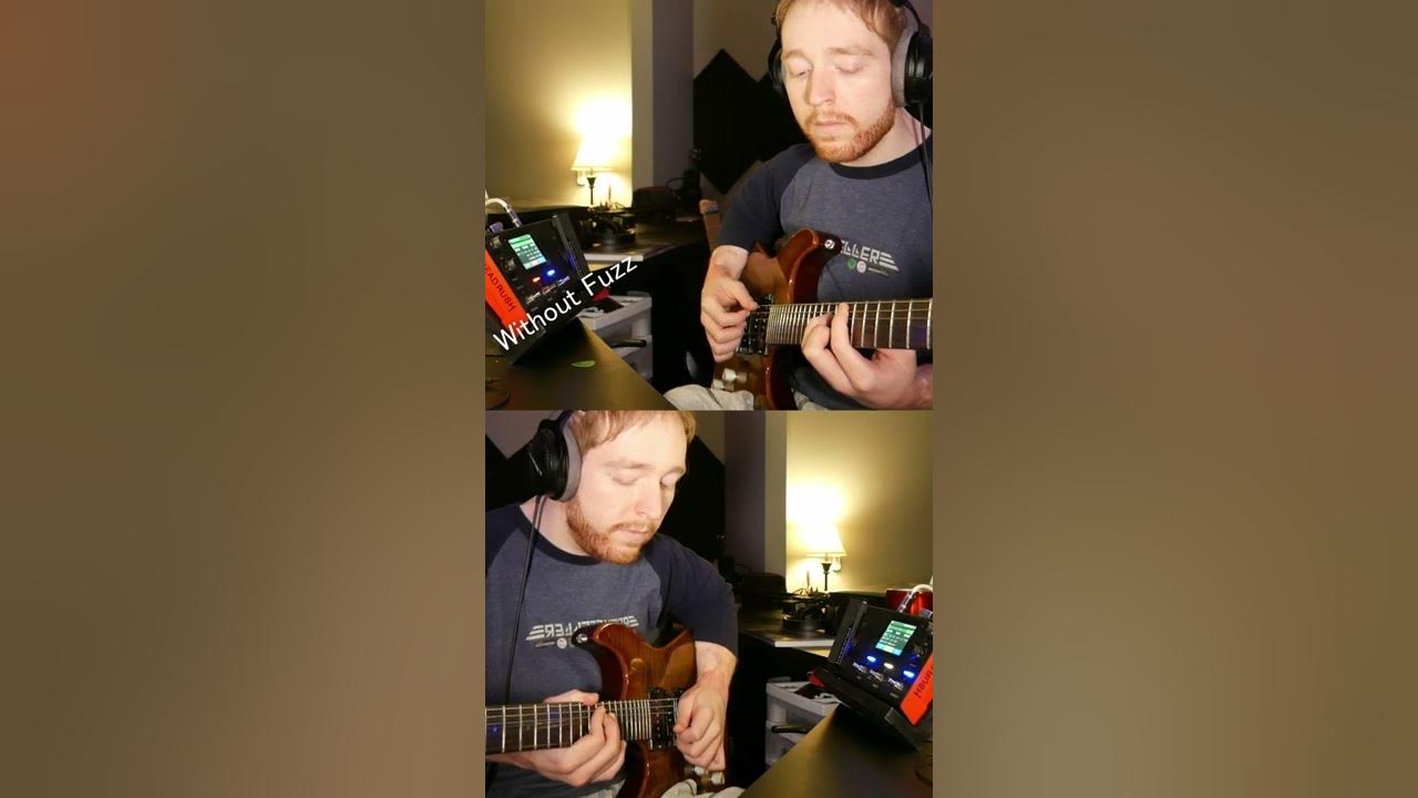 How To Get Funkadelic's Maggot Brain Tone!