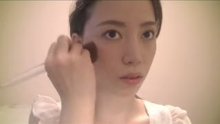 佐藤優里亜　【How to】〜blush powder & Lip make編〜　基本メーク
