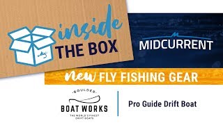 Inside the Box: Episode #4 - Boulder Boat Works Pro Guide Drift Boat