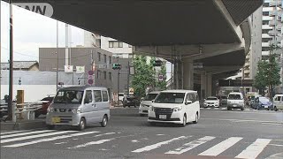 都内で交通事故が激減　“外出自粛”の効果か(20/04/11)