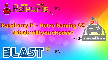 Top Choices for Retro Gaming on the Raspberry Pi
