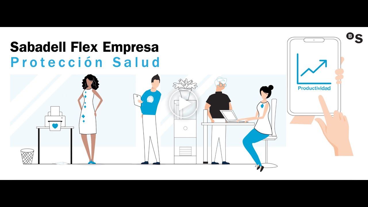 SABADELL FLEX EMPRESA PRODUCTO SALUD PARA EMPLEADOS BANCO SABADELL