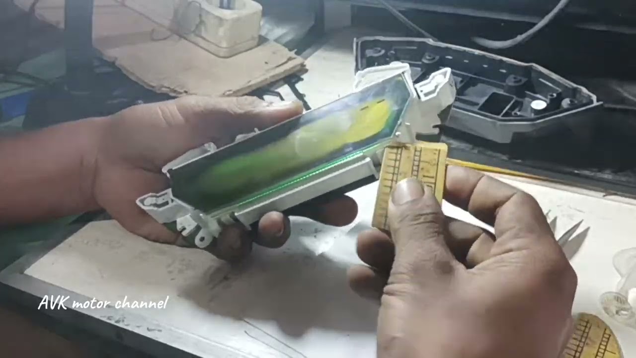 REPARASI Speedometer CB150R 2018 BLANK SUNBURN #cb150r #sunburn