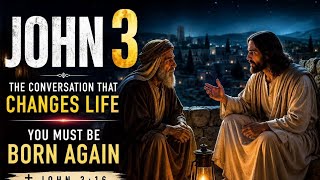 John 3 Explained | The Meaning of “Born Again”You Must Be Born Again | John 3 Cinematic Documentary