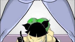 The PCFS Girls try the SHADOW HAND BRA trend! (Buy a plushie!)