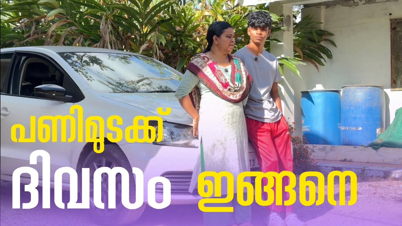 പണിമുടക്ക് | Leelatipsandvlogs |