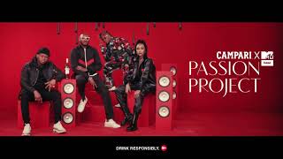 CAMPARI PASSION PROJECT