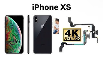iPhone XS Charging Port Replacement