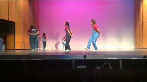 Lambda Theta Alpha Psi Chapter Stroll 2014