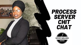 2020 Maryland Process Server