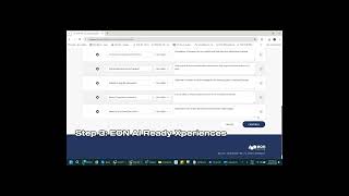Convert Textbooks to EON AI-Ready Immersive Experiences in 30 Seconds