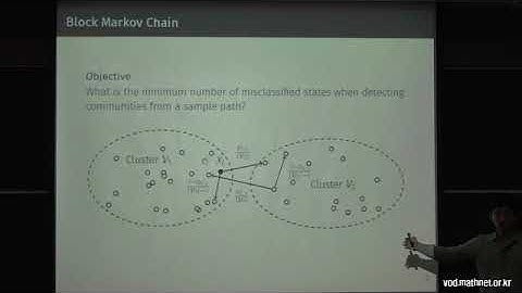 Seyoung Yun (KAIST) / Optimal cluster recovery in the labeled stochastic block model / 2018-09-27