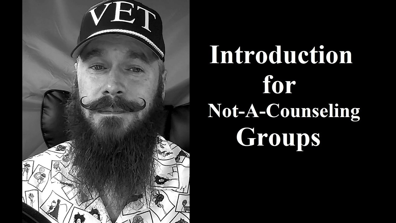 Intro: Not-A-Counseling Group