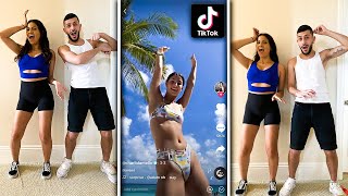 WE RE-CREATED VIRAL TIK TOK DANCES! *GONE WRONG*