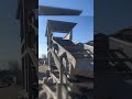 It all depends on this machine for stone screening, separating gold from soil.#equipment #Screening
