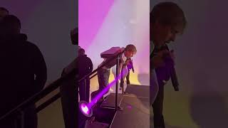 Justin Bieber & Kid Laroi - Stay acoustic version Live Performance