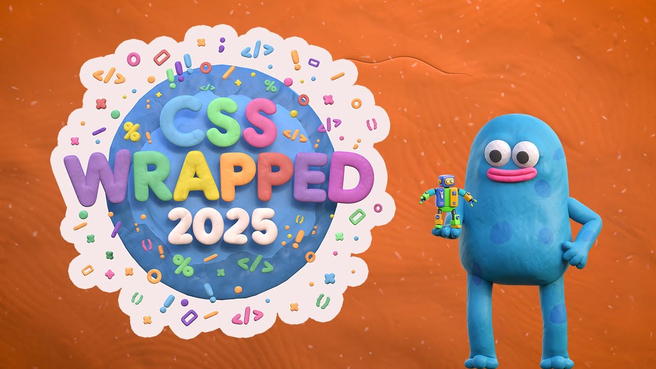 Explore CSS Wrapped 2025