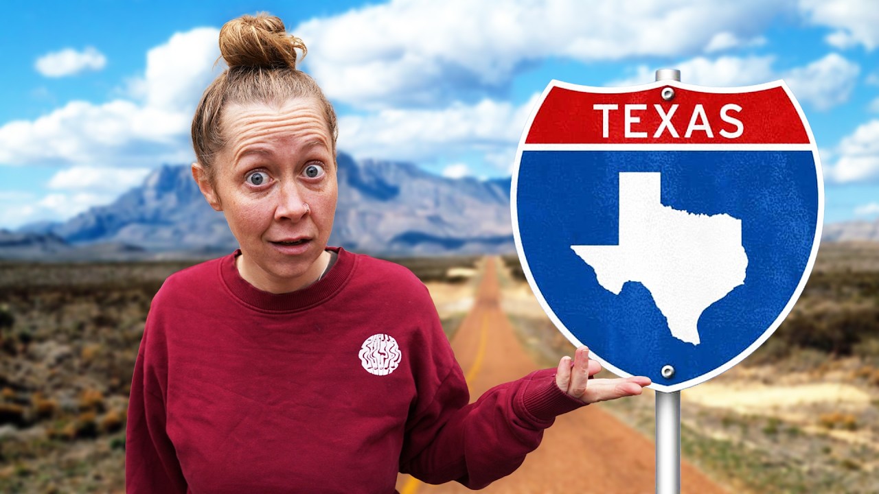 This State isn’t What we Expected (Exploring An Unseen side of America) 