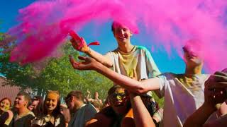 DAS WAR DAS HOLI FLASH 2022 DORNBIRN! | HOLI FLASH FESTIVAL 2023 DORNBIRN