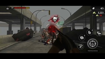 Zombie Hunter D-Day 2 Chapter 2 Complete Gameplay