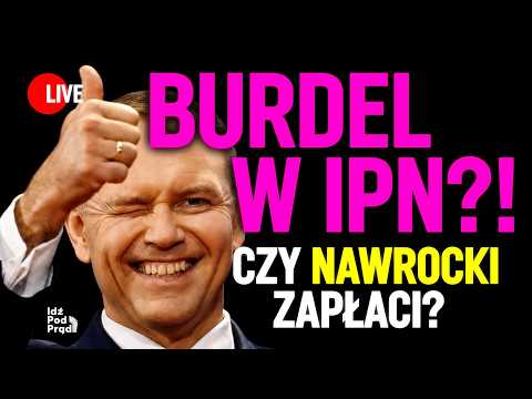 Burdel w IPN?! Czy Nawrocki zapłaci? | IPP episode artwork