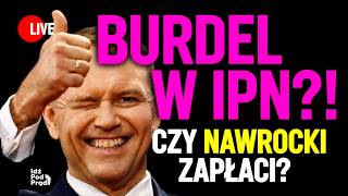 Burdel w IPN! Czy Nawrocki zapłaci | IPP