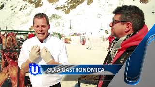 Promo Guia Gastronomica Tv Uruguay