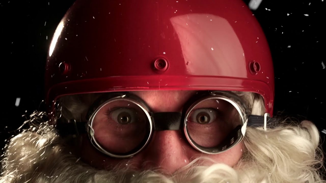 Santa Claus is Coming to Town