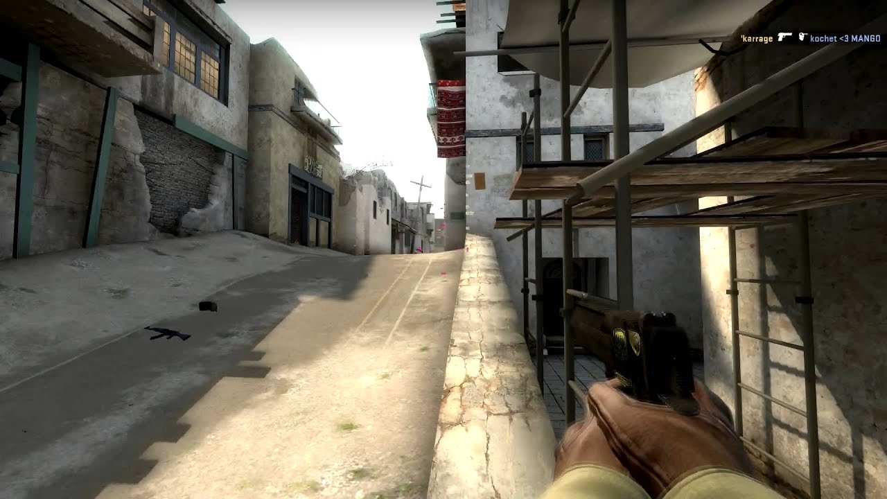 od3x | One-song-show (CS:GO Frag movie)