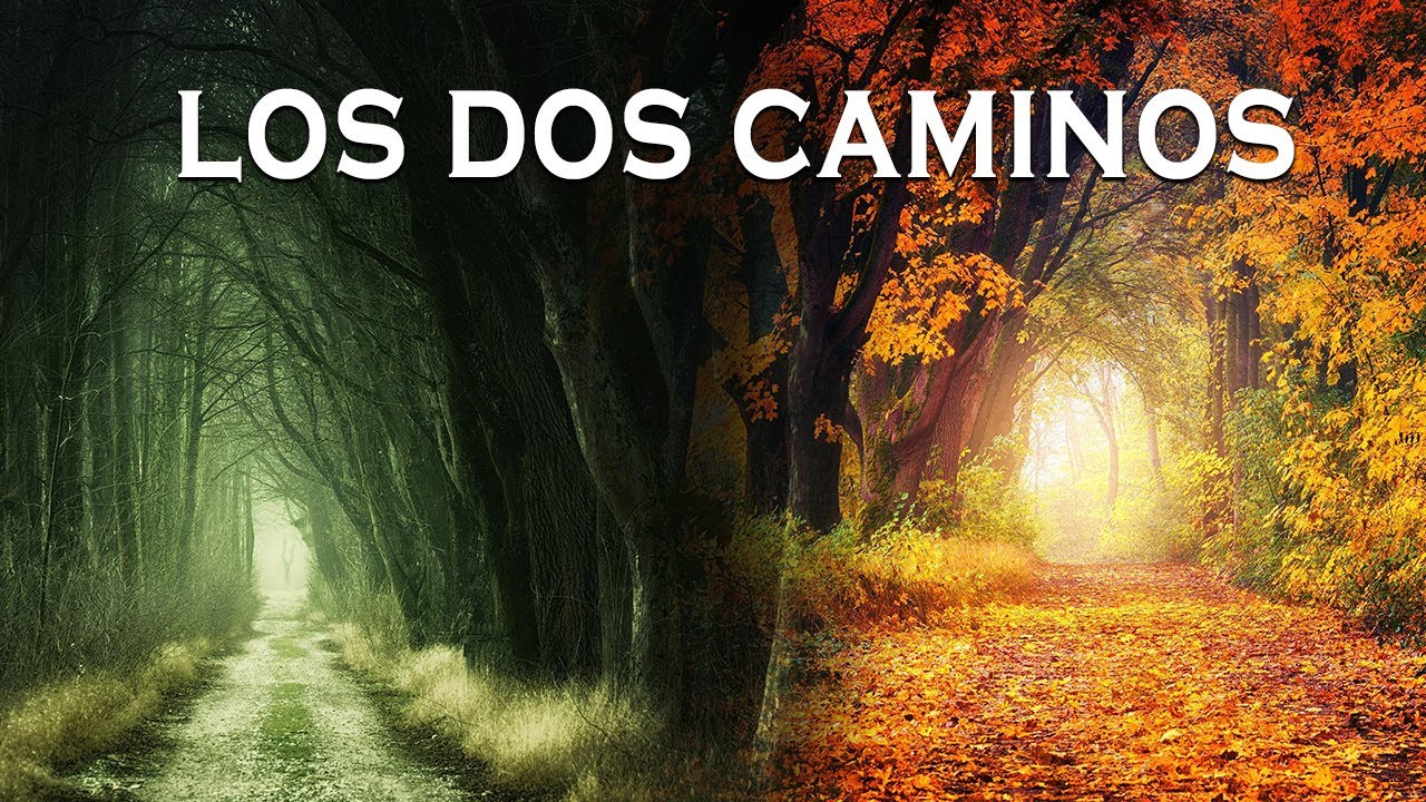 | LOS DOS CAMINOS | MATEO 7: 13 - LUCAS 13: 24 | PREDICA PASTOR JAIME E