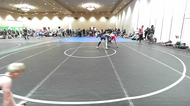 92 Lbs Round Of 16 - Vincent Greco, New Jersey Vs ...