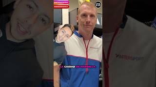 DE GANADOR DE UNA CHAMPIONS A VENDEDOR DE UNA TIENDA - EL PRESENTE DE JEREMY MATHIEU 🏆🔴🔵