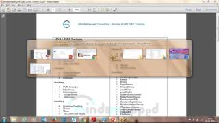 Java J2EE Training Bootcamp Demo Video by MindsMapped (Trainer Pawan)
