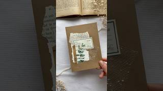 Create a Flipbook with me #penpal #journaling #penpalletters #handmade #flipbook #diy #journal #art