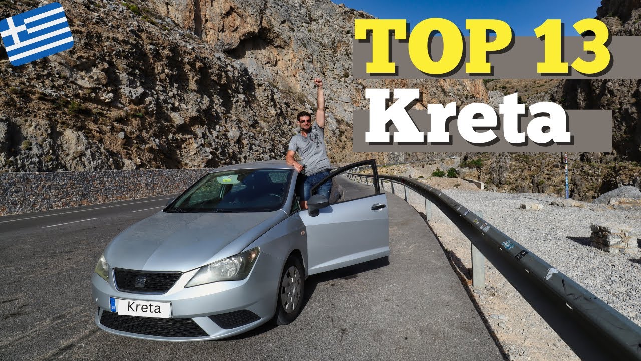 Kreta Top 13 Sehenswürdigkeiten die du gesehen haben musst